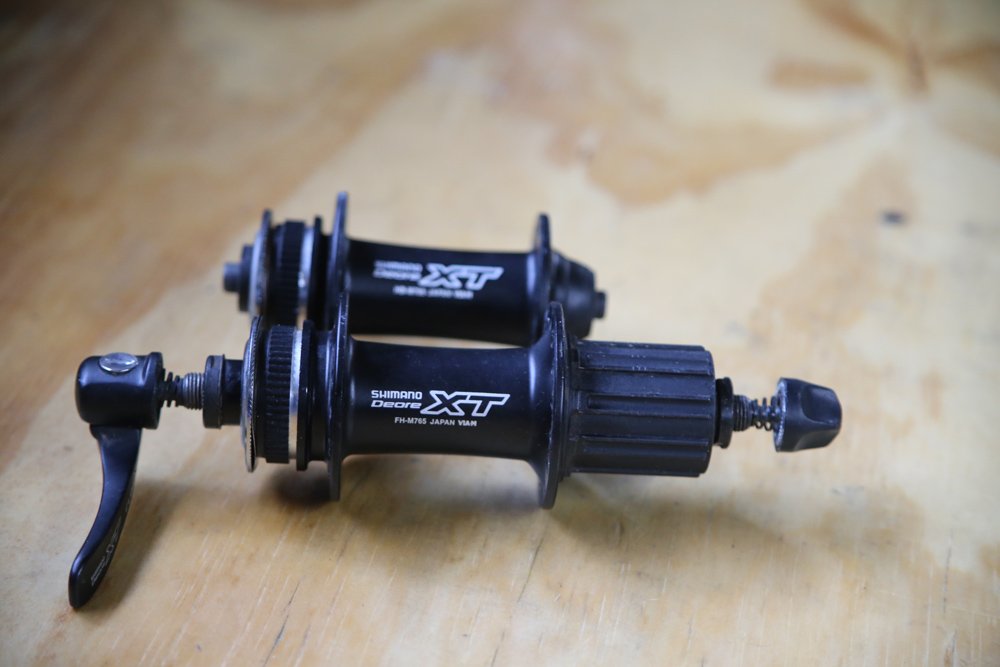 Bicycle-hub-and-hub-overhaul-class